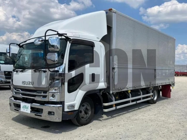 2023 Isuzu Forward - photo 1 2023 Isuzu Forward Truck for sale, Japanese used car export | GULJI TRADERS