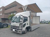 2023 Isuzu Forward Wide Truck for sale, Japanese used car export - photo 1 of 21 | GULJI TRADERS