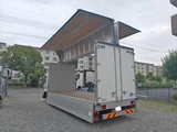 2023 Isuzu Forward Wide Truck for sale, Japanese used car export - photo 2 of 21 | GULJI TRADERS