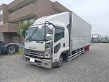 2023 Isuzu Forward Wide Truck for sale, Japanese used car export - photo 4 of 21 | GULJI TRADERS