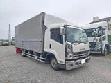 2023 Isuzu Forward Wide Truck for sale, Japanese used car export - photo 5 of 21 | GULJI TRADERS