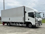 2023 Isuzu Forward Truck for sale, Japanese used car export - photo 1 of 21 | GULJI TRADERS