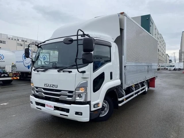 2023 Isuzu Forward - photo 1 2023 Isuzu Forward Truck for sale, Japanese used car export | GULJI TRADERS