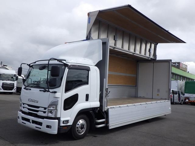 2023 Isuzu Forward - photo 1 2023 Isuzu Forward Truck for sale, Japanese used car export | GULJI TRADERS