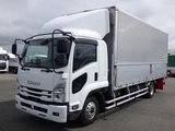 2023 Isuzu Forward Truck for sale, Japanese used car export - photo 2 of 21 | GULJI TRADERS