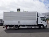 2023 Isuzu Forward Truck for sale, Japanese used car export - photo 9 of 21 | GULJI TRADERS