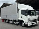 2023 Isuzu Forward Truck for sale, Japanese used car export - photo 1 of 21 | GULJI TRADERS