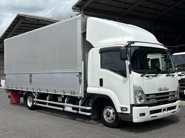 2023 Isuzu Forward Truck for sale, Japanese used car export - photo 1 of 21 | GULJI TRADERS