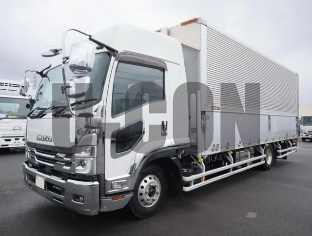 2023 Isuzu Forward - photo 1 2023 Isuzu Forward Truck for sale, Japanese used car export | GULJI TRADERS
