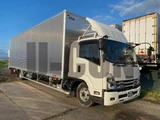 2023 Isuzu Forward Truck for sale, Japanese used car export - photo 2 of 21 | GULJI TRADERS
