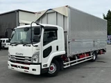 2023 Isuzu Forward Truck for sale, Japanese used car export - photo 1 of 21 | GULJI TRADERS