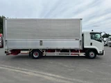 2023 Isuzu Forward Truck for sale, Japanese used car export - photo 7 of 21 | GULJI TRADERS