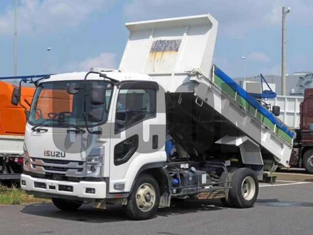 2023 Isuzu Forward - photo 1 2023 Isuzu Forward Truck for sale, Japanese used car export | GULJI TRADERS