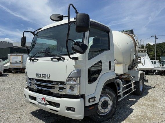 2023 Isuzu Forward - photo 1 2023 Isuzu Forward Truck for sale, Japanese used car export | GULJI TRADERS