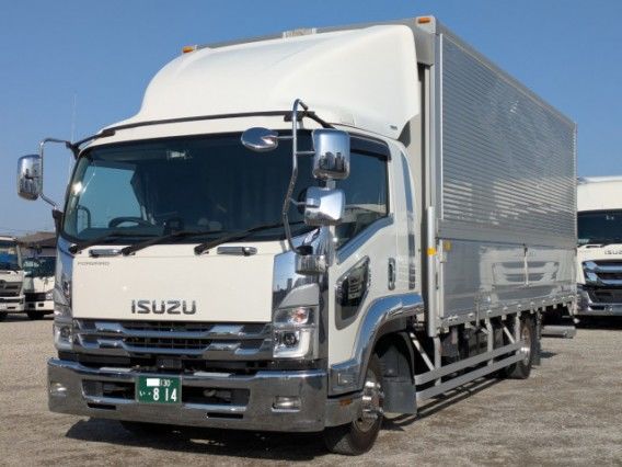 2023 Isuzu Forward - photo 1 2023 Isuzu Forward Truck for sale, Japanese used car export | GULJI TRADERS