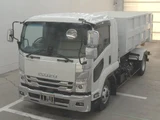 2023 Isuzu Forward Truck for sale, Japanese used car export - photo 1 of 8 | GULJI TRADERS