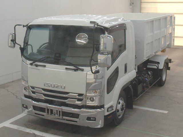 2023 Isuzu Forward - photo 1 2023 Isuzu Forward Truck for sale, Japanese used car export | GULJI TRADERS