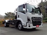 2024 Isuzu Forward Truck for sale, Japanese used car export - photo 3 of 35 | GULJI TRADERS