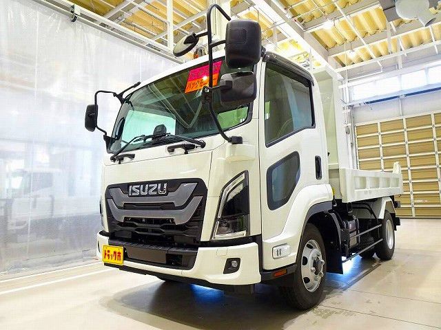 2024 Isuzu Forward 2WD - photo 1 2024 Isuzu Forward 2WD Truck for sale, Japanese used car export | GULJI TRADERS