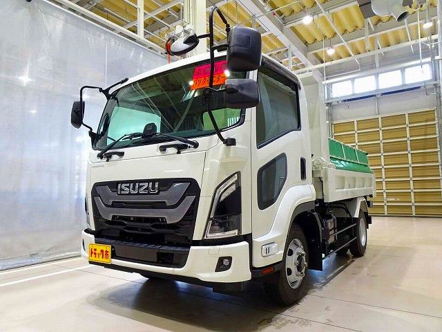 2024 Isuzu Forward 2WD Truck for sale, Japanese used car export - photo 1 of 25 | GULJI TRADERS