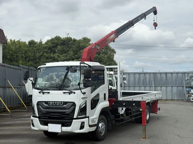 2024 Isuzu Forward 2WD - photo 1 2024 Isuzu Forward 2WD Truck for sale, Japanese used car export | GULJI TRADERS