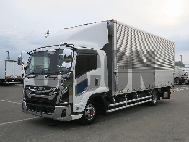 2024 Isuzu Forward - photo 1 2024 Isuzu Forward Truck for sale, Japanese used car export | GULJI TRADERS