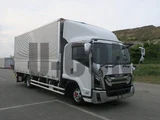 2024 Isuzu Forward Truck for sale, Japanese used car export - photo 2 of 21 | GULJI TRADERS