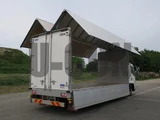 2024 Isuzu Forward Truck for sale, Japanese used car export - photo 6 of 21 | GULJI TRADERS