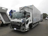2024 Isuzu Forward Truck for sale, Japanese used car export - photo 1 of 21 | GULJI TRADERS
