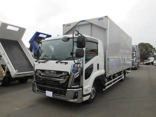 2024 Isuzu Forward - photo 1 2024 Isuzu Forward Truck for sale, Japanese used car export | GULJI TRADERS