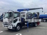 2024 Isuzu Forward Truck for sale, Japanese used car export - photo 1 of 21 | GULJI TRADERS