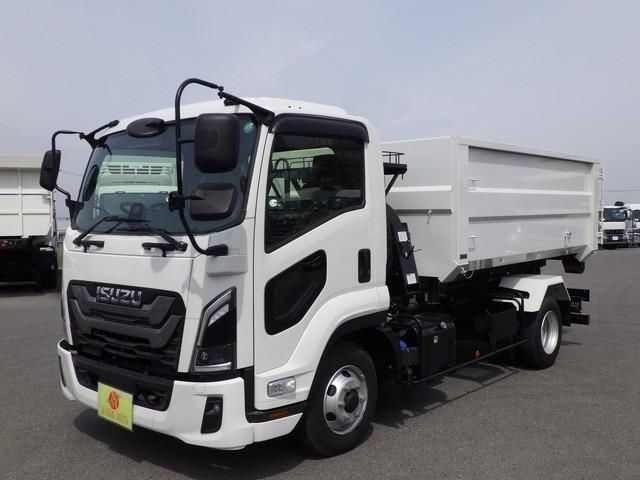 2024 Isuzu Forward - photo 1 2024 Isuzu Forward Truck for sale, Japanese used car export | GULJI TRADERS