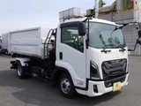 2024 Isuzu Forward Truck for sale, Japanese used car export - photo 2 of 21 | GULJI TRADERS