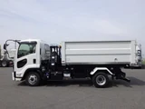 2024 Isuzu Forward Truck for sale, Japanese used car export - photo 7 of 21 | GULJI TRADERS