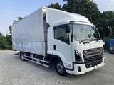 2024 Isuzu Forward Truck for sale, Japanese used car export - photo 1 of 21 | GULJI TRADERS