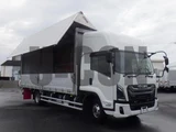 2024 Isuzu Forward Truck for sale, Japanese used car export - photo 1 of 21 | GULJI TRADERS