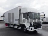 2024 Isuzu Forward Truck for sale, Japanese used car export - photo 2 of 21 | GULJI TRADERS
