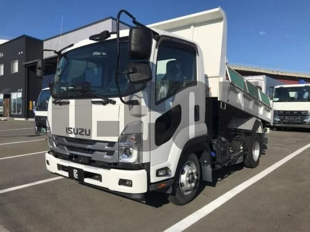 2024 Isuzu Forward - photo 1 2024 Isuzu Forward Truck for sale, Japanese used car export | GULJI TRADERS