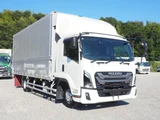 2024 Isuzu Forward Wide Truck for sale, Japanese used car export - photo 6 of 9 | GULJI TRADERS