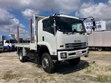 2024 Isuzu Forward Truck for sale, Japanese used car export - photo 2 of 9 | GULJI TRADERS