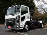 2025 Isuzu Forward Truck for sale, Japanese used car export - photo 1 of 34 | GULJI TRADERS