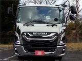 2025 Isuzu Forward Truck for sale, Japanese used car export - photo 2 of 34 | GULJI TRADERS
