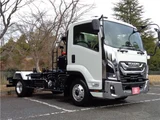 2025 Isuzu Forward Truck for sale, Japanese used car export - photo 3 of 34 | GULJI TRADERS