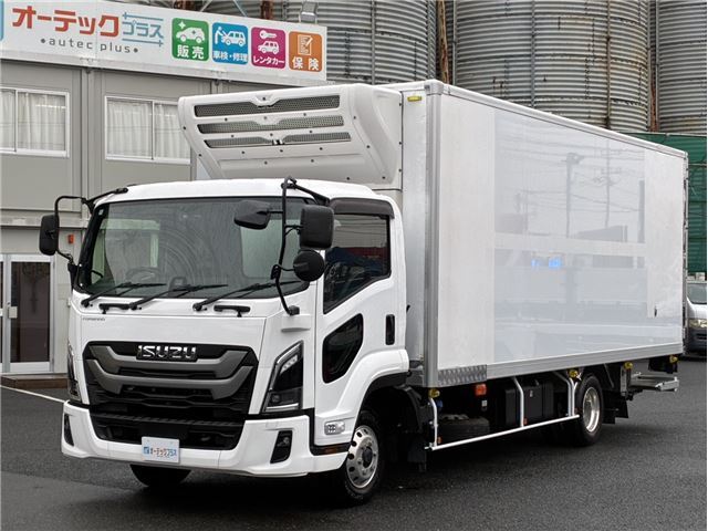 2025 Isuzu Forward Truck for sale, Japanese used car export | GULJI TRADERS