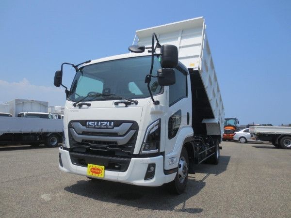 2025 Isuzu Forward 2WD Truck for sale, Japanese used car export - photo 1 of 22 | GULJI TRADERS