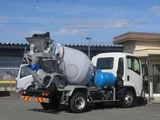 2025 Isuzu Forward Truck for sale, Japanese used car export - photo 2 of 21 | GULJI TRADERS