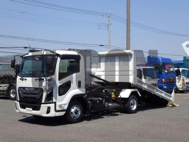 2025 Isuzu Forward Truck for sale, Japanese used car export | GULJI TRADERS