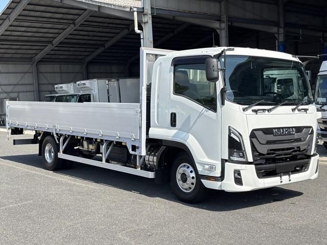 2025 Isuzu Forward Truck for sale, Japanese used car export | GULJI TRADERS