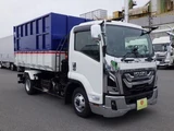 2025 Isuzu Forward Truck for sale, Japanese used car export - photo 2 of 21 | GULJI TRADERS