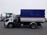 2025 Isuzu Forward Truck for sale, Japanese used car export - photo 7 of 21 | GULJI TRADERS